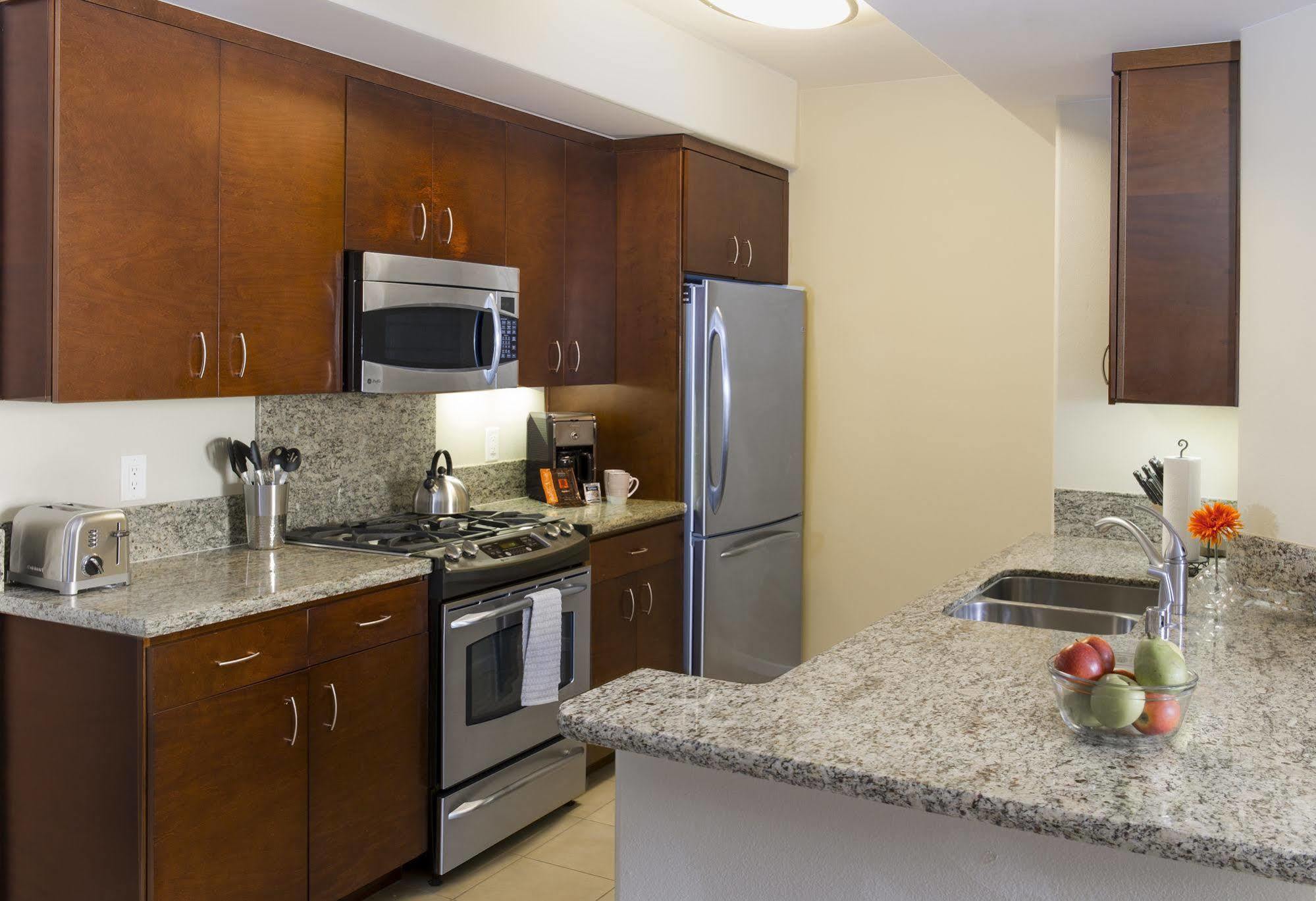 Oakwood Silicon Valley ซันนีเวล ภายนอก รูปภาพ