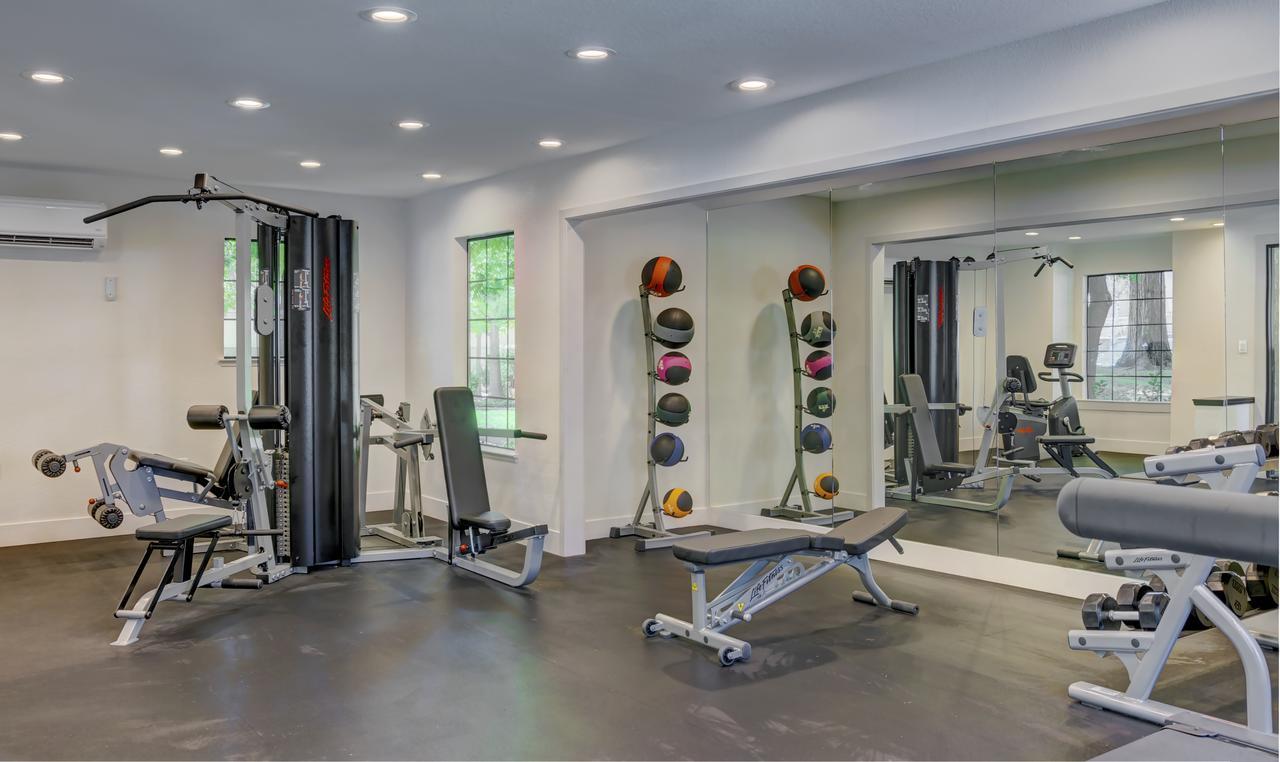 Oakwood Silicon Valley ซันนีเวล ภายนอก รูปภาพ
